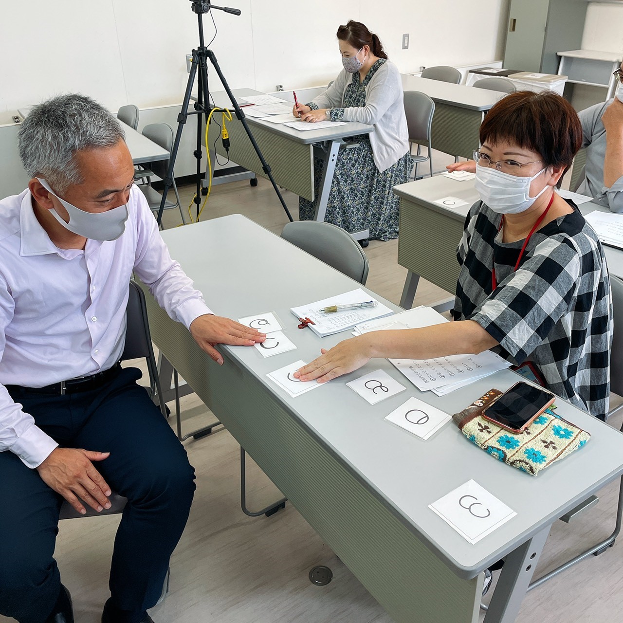 留学生が先生の先生になった…⁉ 長崎短期大学｜NJC Nagasaki Junior College